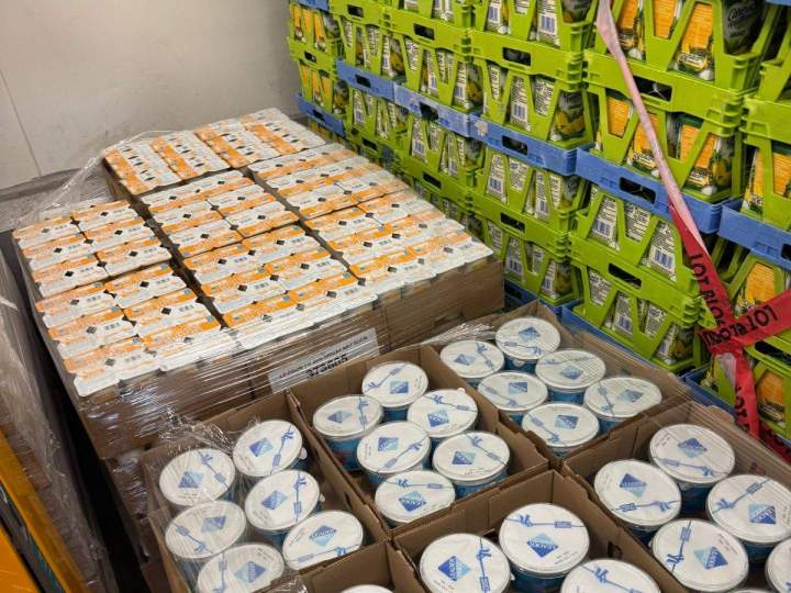 Préparation de commandes Guadeloupe