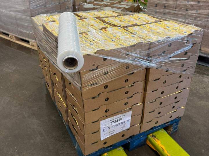 Préparation des commandes Guadeloupe