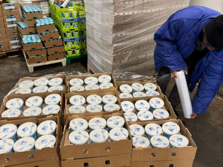 Préparateur de commandes Guadeloupe