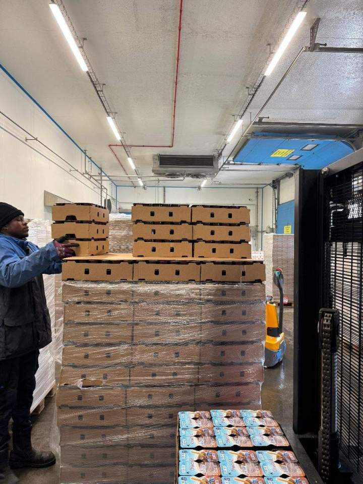 Préparateur de commande Guadeloupe