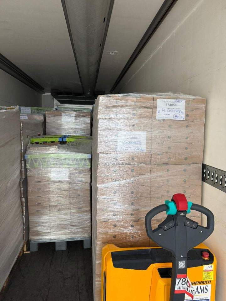 Transport et déménagement en conteneur Guadeloupe