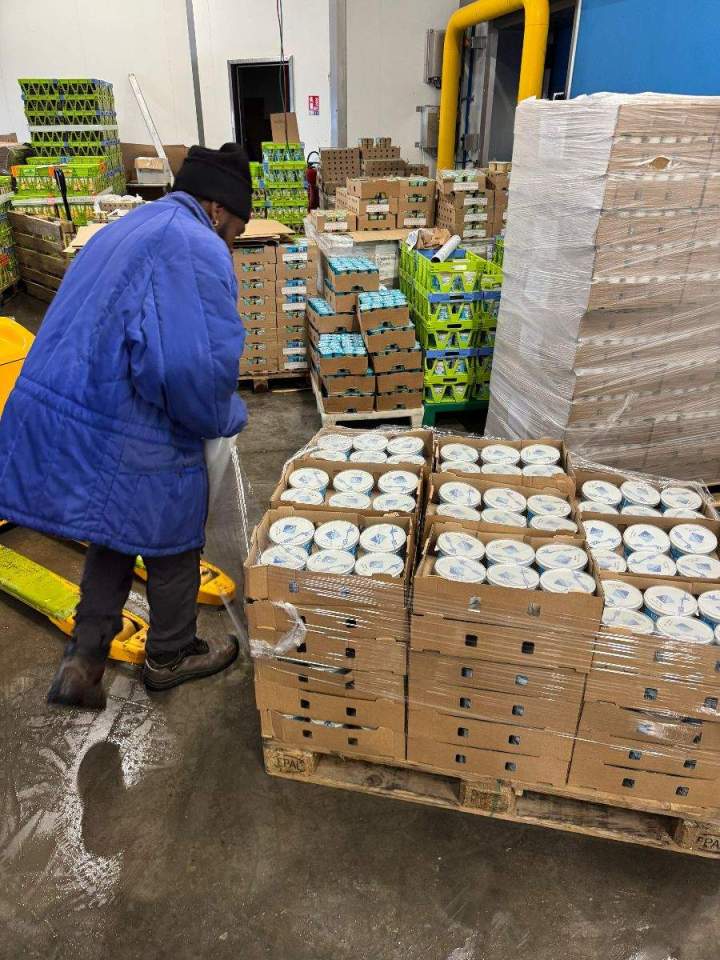 Préparer des commandes Guadeloupe