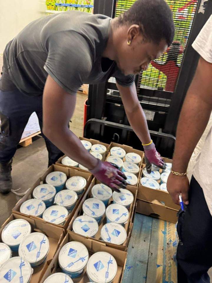 Préparateur de commande Guadeloupe