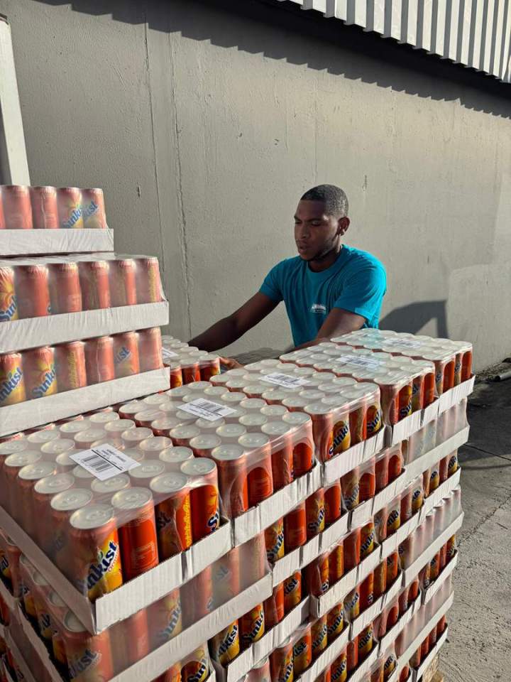 Préparateur de commande Guadeloupe